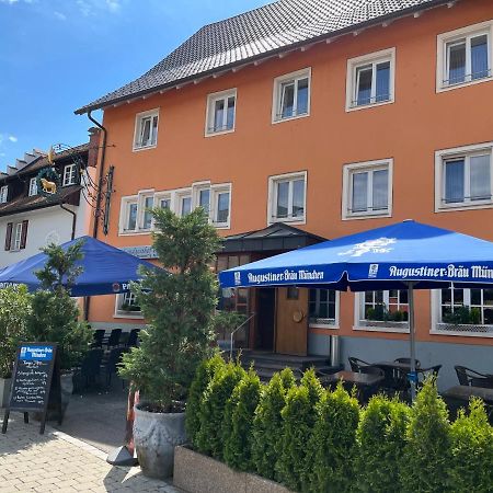 Landgasthof Ochsen Wutoschingen Екстериор снимка