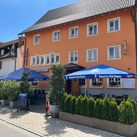 Landgasthof Ochsen Wutoschingen Екстериор снимка