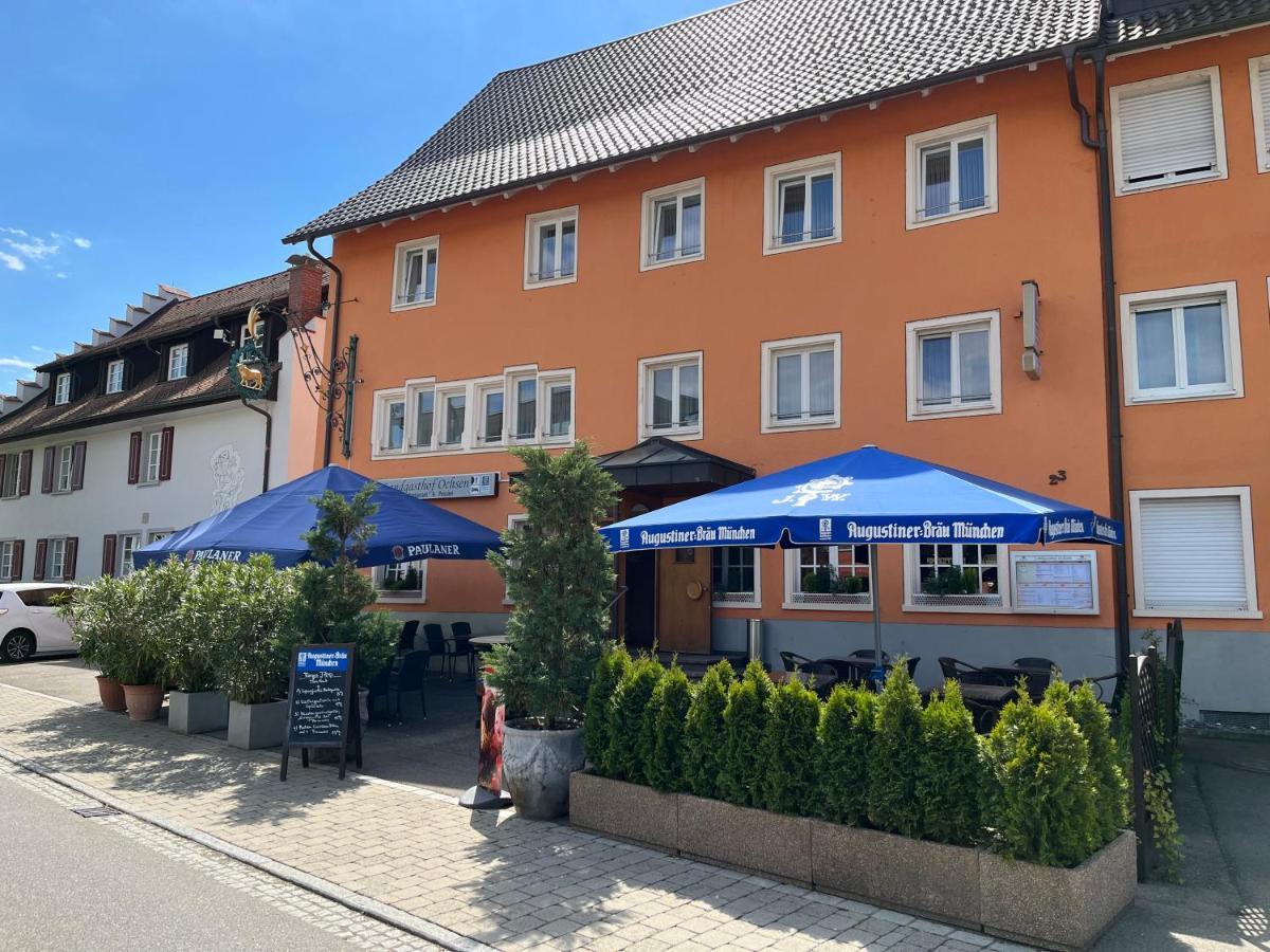 Landgasthof Ochsen Wutoschingen Екстериор снимка